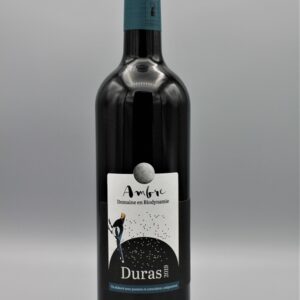 domaine Ambre biodynamie vin rouge naturel monocépage Duras - Tarn 81