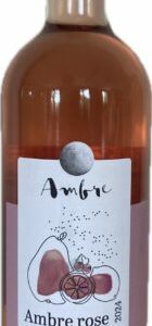 Ambre rose